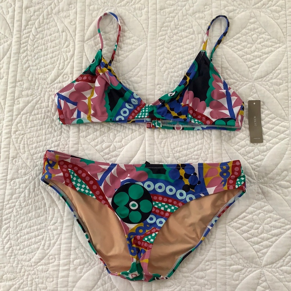 J.Crew Bikini NEVER WORN